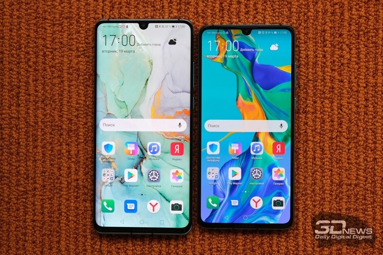 Четверть миллиарда: цель Huawei по продажам смартфонов в 2019 году Четверть миллиарда: цель Huawei по продажам смартфонов в 2019 году