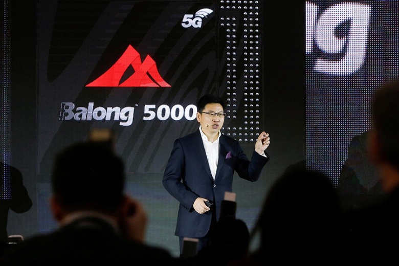 Генеральный директор Huawei подтвердил, что компания готова поставлять Apple модемы 5G - 1