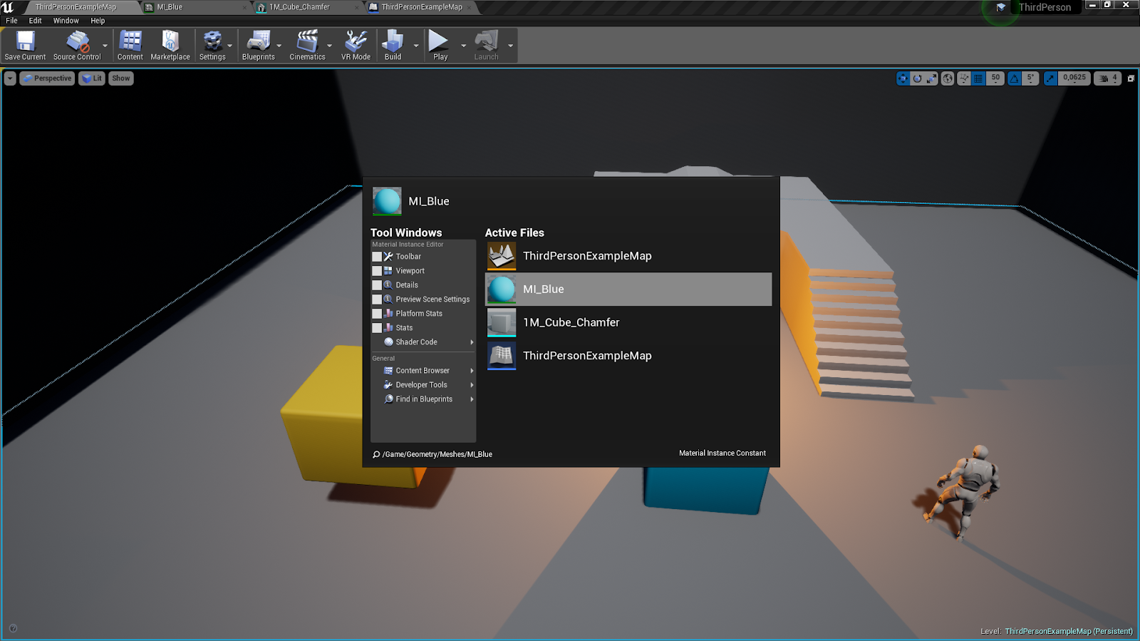 Горячие клавиши Unreal Engine, которые сделают жизнь левел-дизайнера проще - 16 Горячие клавиши Unreal Engine, которые сделают жизнь левел-дизайнера проще - 16