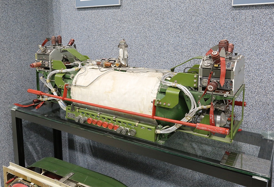 Изготовление плазменных двигателей в России - 19