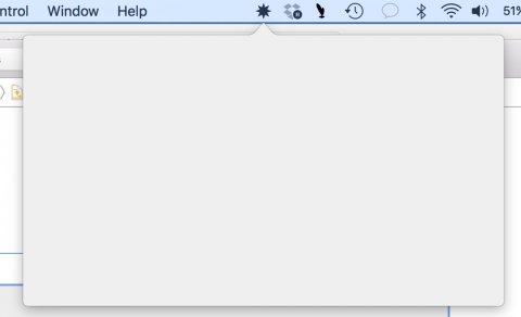 Приложение в строке меню для macOS - 8 Приложение в строке меню для macOS - 8