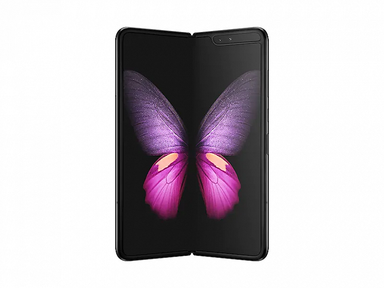 Раньше времени. Samsung тайком начала продажи складного смартфона Galaxy Fold