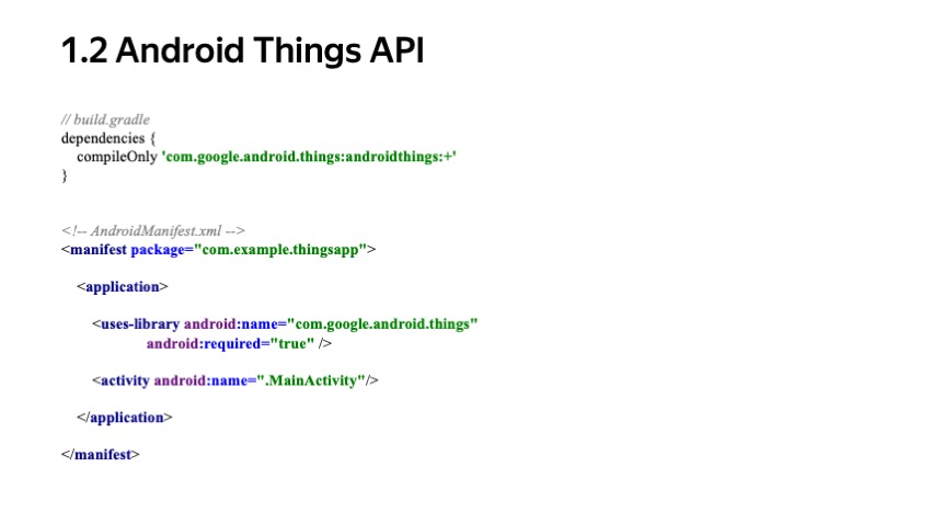 Секреты API Android-устройств. Доклад Яндекса - 6 Секреты API Android-устройств. Доклад Яндекса - 6