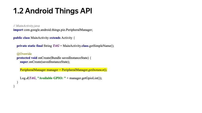 Секреты API Android-устройств. Доклад Яндекса - 7 Секреты API Android-устройств. Доклад Яндекса - 7