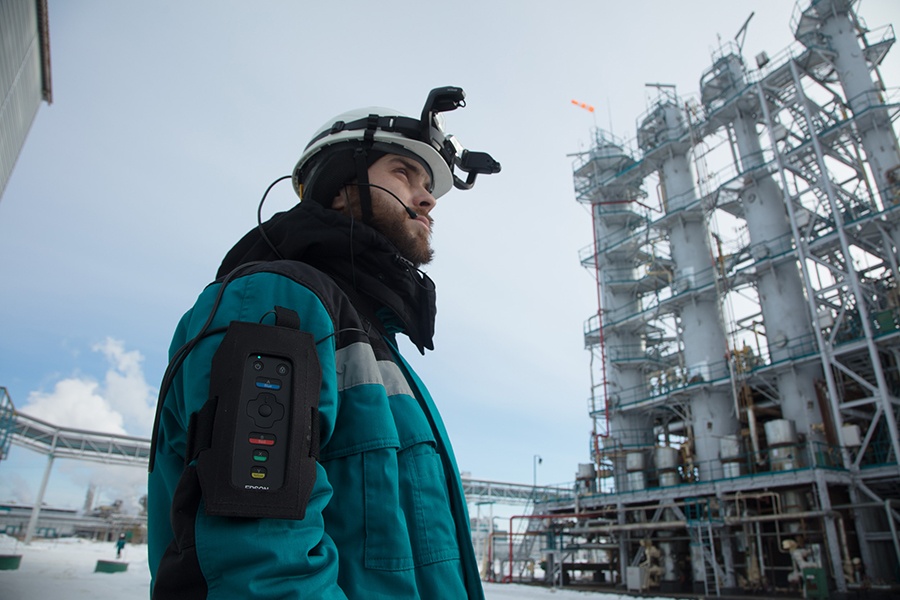 Зачем нам на производстве AR и VR - 5