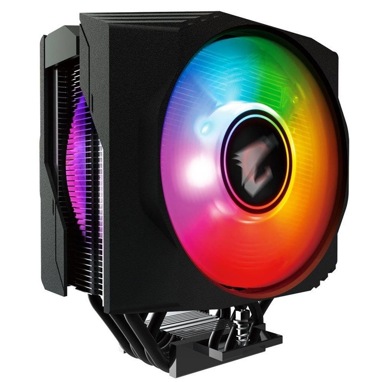 Aorus ATC800: кулер башенного типа с эффектной RGB-подсветкой