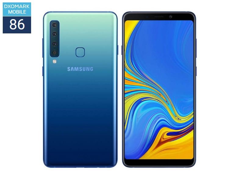 DxOMark протестировала Samsung Galaxy A9 — первый смарфтон Samsung с четверной камерой