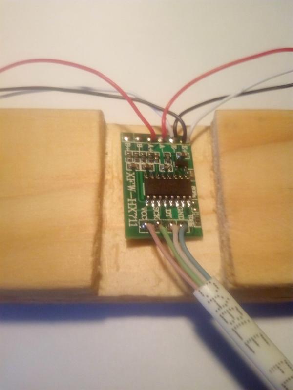 SMS-мониторинг веса трех ульев за 35$ - 11 SMS-мониторинг веса трех ульев за 35$ - 11