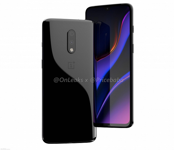 Действительно большая разница. OnePlus 7 будет сильно отличаться от OnePlus 7 Pro - 1 Действительно большая разница. OnePlus 7 будет сильно отличаться от OnePlus 7 Pro