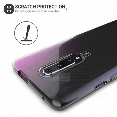 Фотогалерея дня: много качественных рендеров флагмана OnePlus 7 - 3 Фотогалерея дня: много качественных рендеров флагмана OnePlus 7