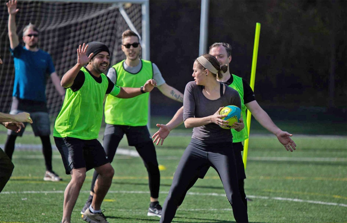 Как играть в Speedgate, первый вид спорта, созданный AI - 4 Как играть в Speedgate, первый вид спорта, созданный AI - 4