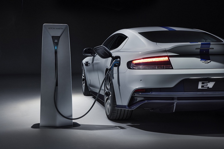 Первый электромобиль Aston Martin — Rapide E — готов к производству - 2 Первый электромобиль Aston Martin — Rapide E — готов к производству