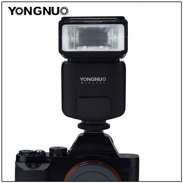 Скоро будет выпущена вспышка Yongnuo YN320EX для камер Sony