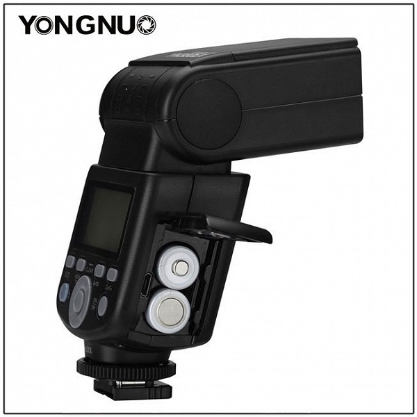 Скоро будет выпущена вспышка Yongnuo YN320EX для камер Sony