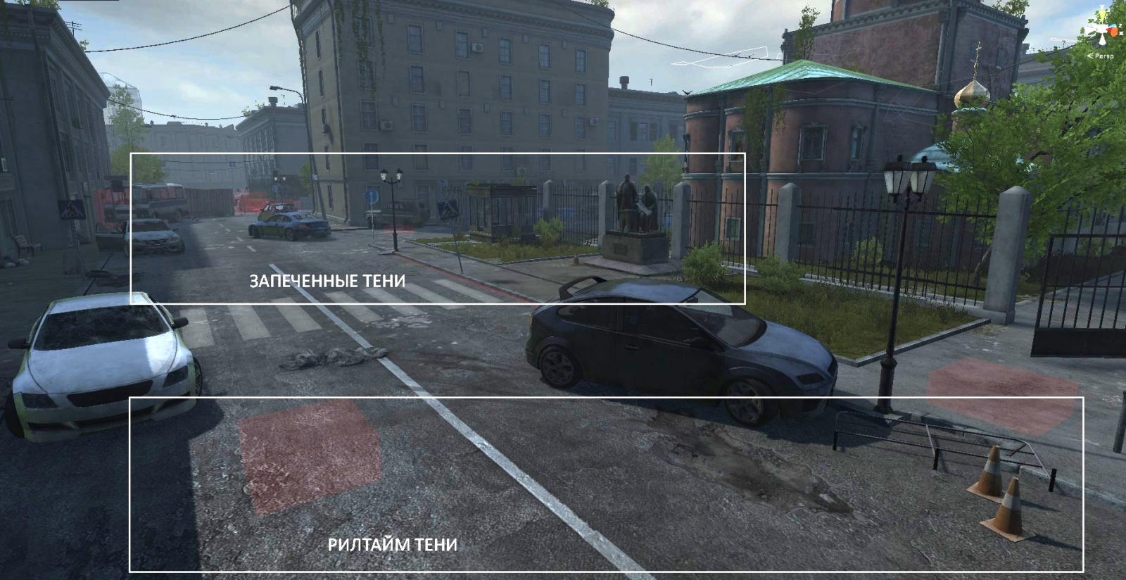 Создание игры «35ММ». Постапокалипсис в России - 10 Создание игры «35ММ». Постапокалипсис в России - 10