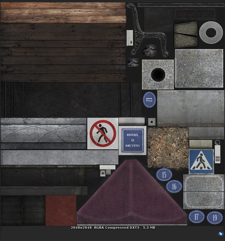 Создание игры «35ММ». Постапокалипсис в России - 14 Создание игры «35ММ». Постапокалипсис в России - 14