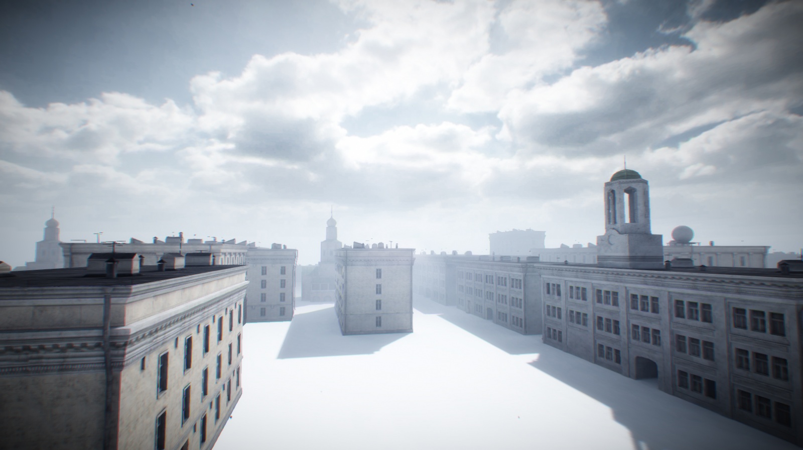 Создание игры «35ММ». Постапокалипсис в России - 15 Создание игры «35ММ». Постапокалипсис в России - 15