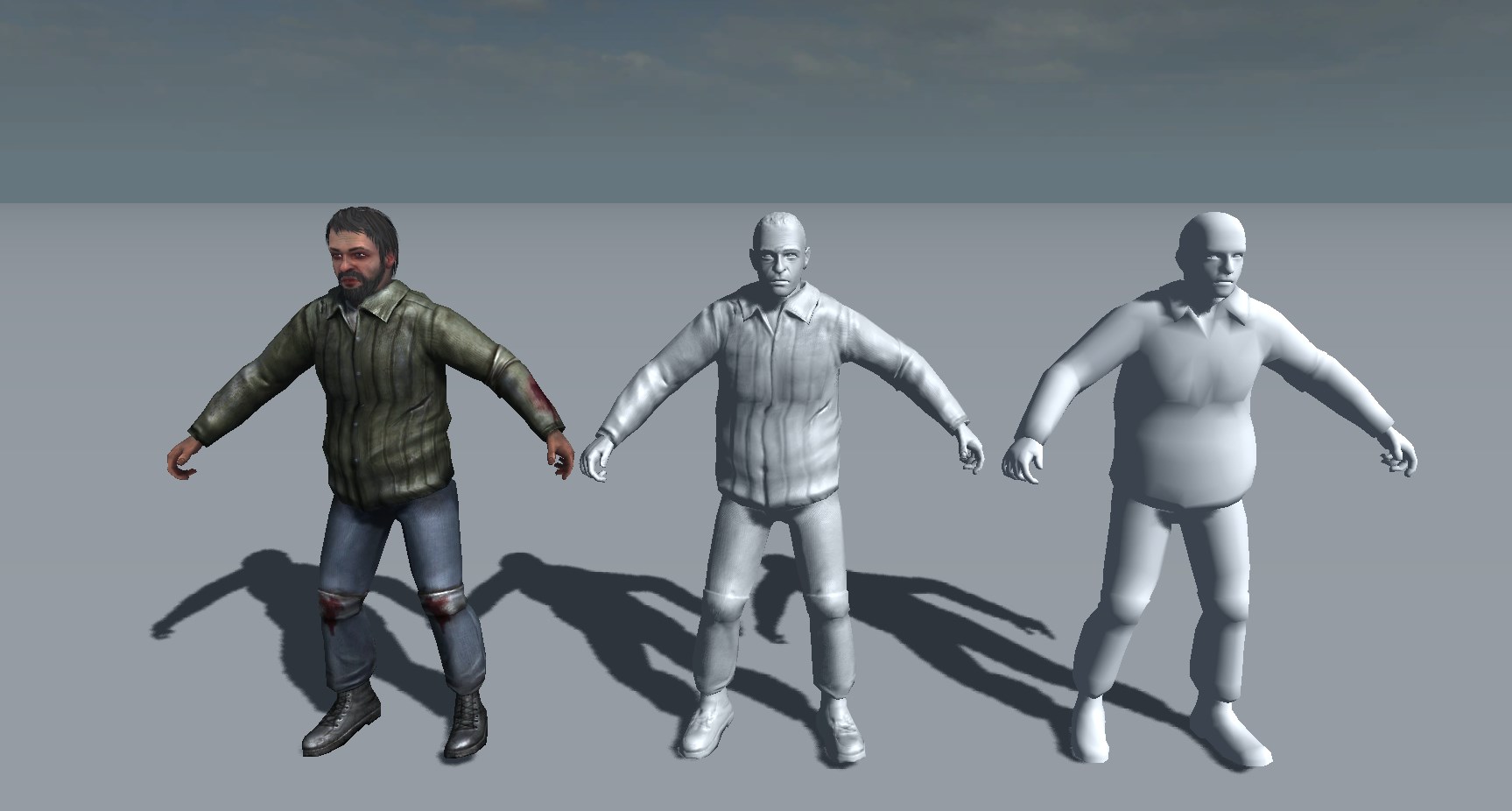 Создание игры «35ММ». Постапокалипсис в России - 16 Создание игры «35ММ». Постапокалипсис в России - 16