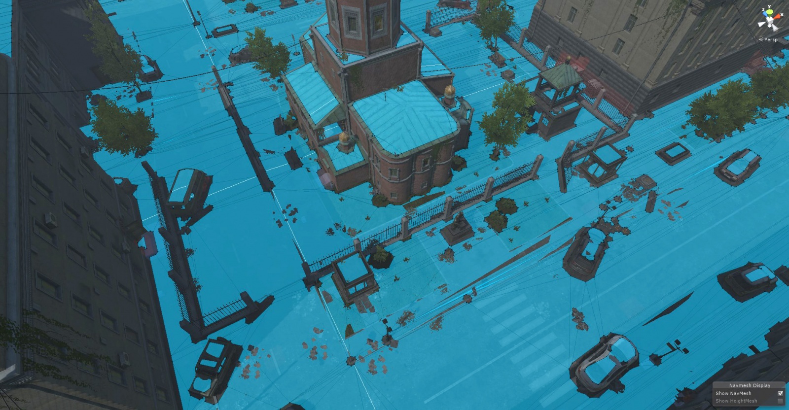 Создание игры «35ММ». Постапокалипсис в России - 26 Создание игры «35ММ». Постапокалипсис в России - 26