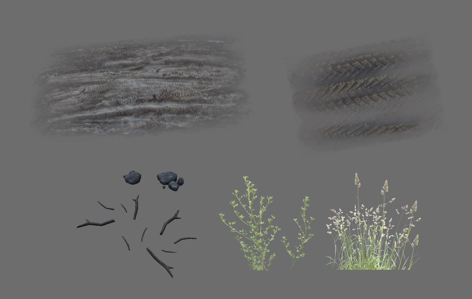 Создание игры «35ММ». Постапокалипсис в России - 6 Создание игры «35ММ». Постапокалипсис в России - 6