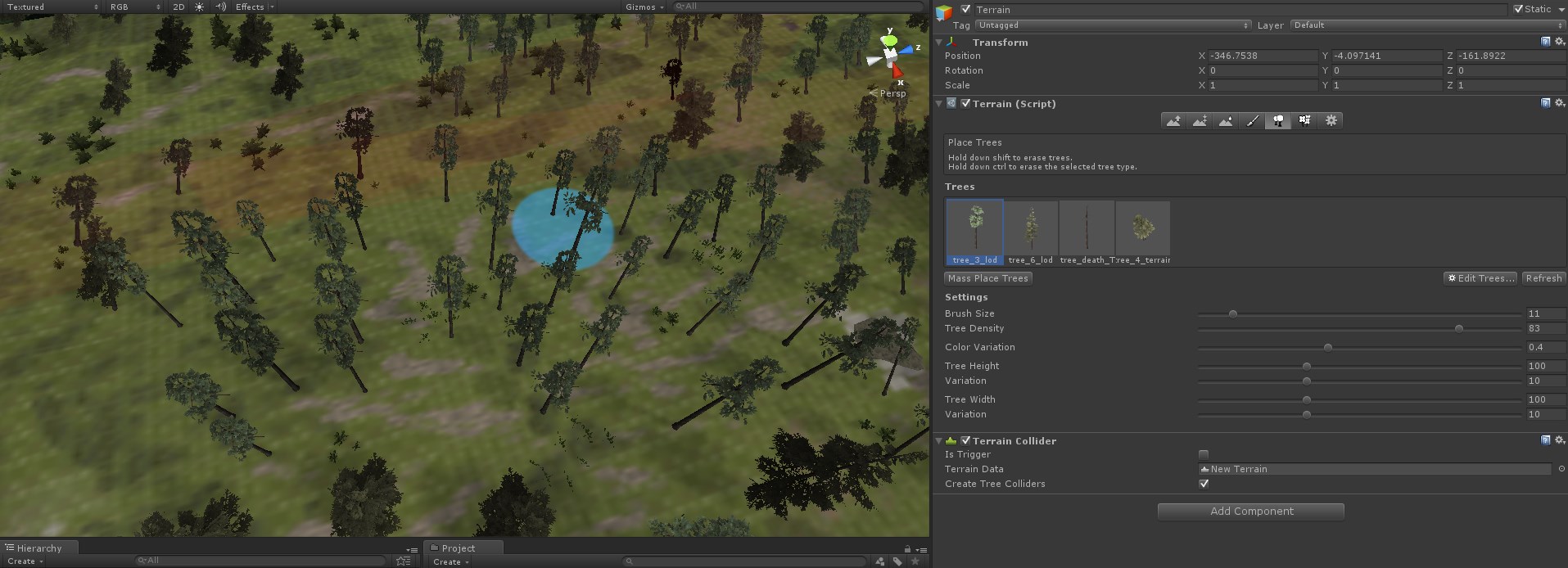 Создание игры «35ММ». Постапокалипсис в России - 7 Создание игры «35ММ». Постапокалипсис в России - 7