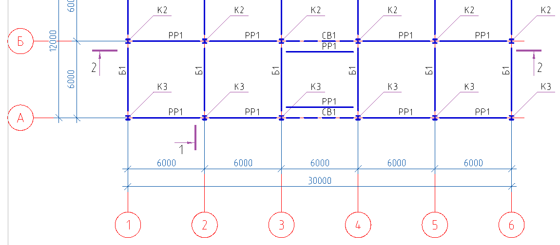 Тест-драйв nanoCAD СПДС Металлоконструкции 1.2. Часть 2 - 19