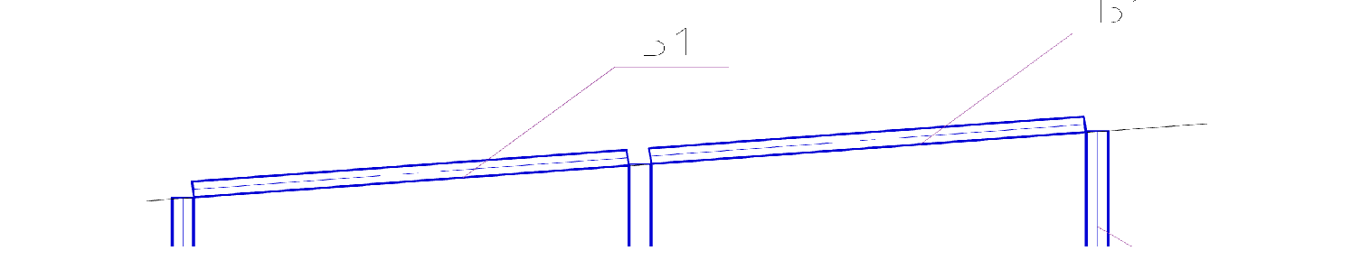 Тест-драйв nanoCAD СПДС Металлоконструкции 1.2. Часть 2 - 33 Тест-драйв nanoCAD СПДС Металлоконструкции 1.2. Часть 2 - 33