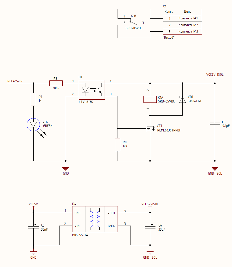 Управляем генератором или борьба с АЦП в STM32F030 - 2