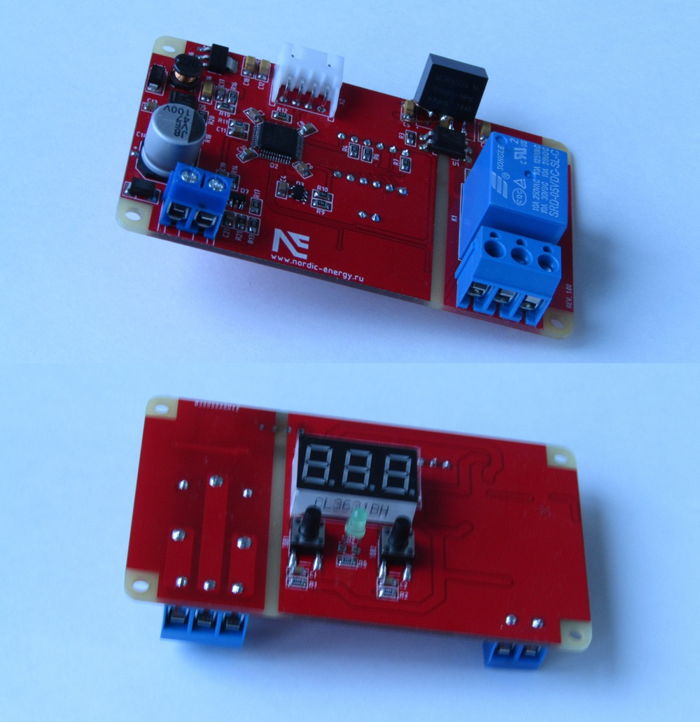 Управляем генератором или борьба с АЦП в STM32F030 - 3