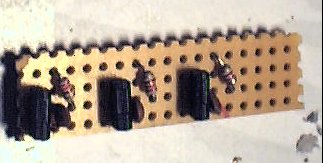 Установка разъёма для кабеля связи в Super Game Boy - 6