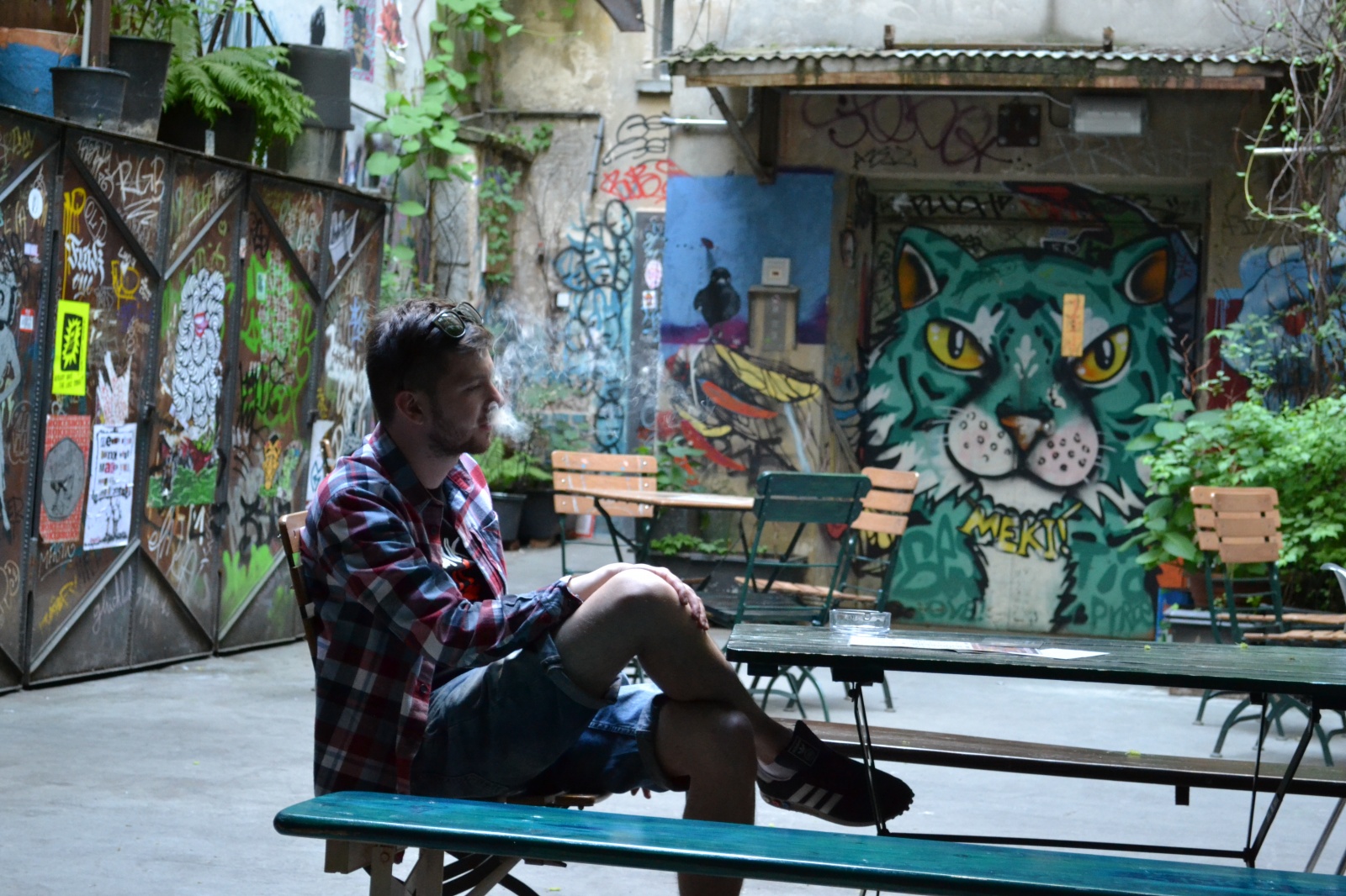 Я подумал, что нужно отправить дизайнеров в… - 1 image