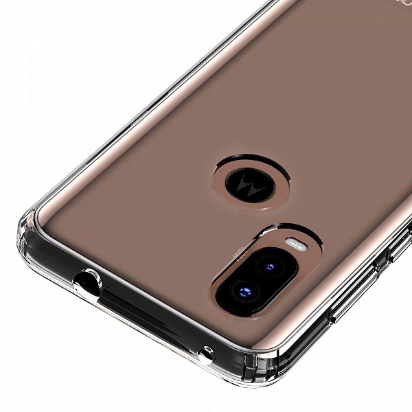 Motorola P40 с врезанной в экран камерой предстал на качественных изображениях - 4 Motorola P40 с врезанной в экран камерой предстал на качественных изображениях