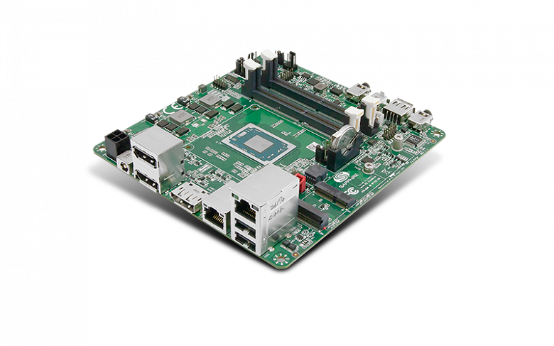 Sapphire FS-FP5R &mdash; очень компактная системная плата с распаянной новейшей SoC AMD