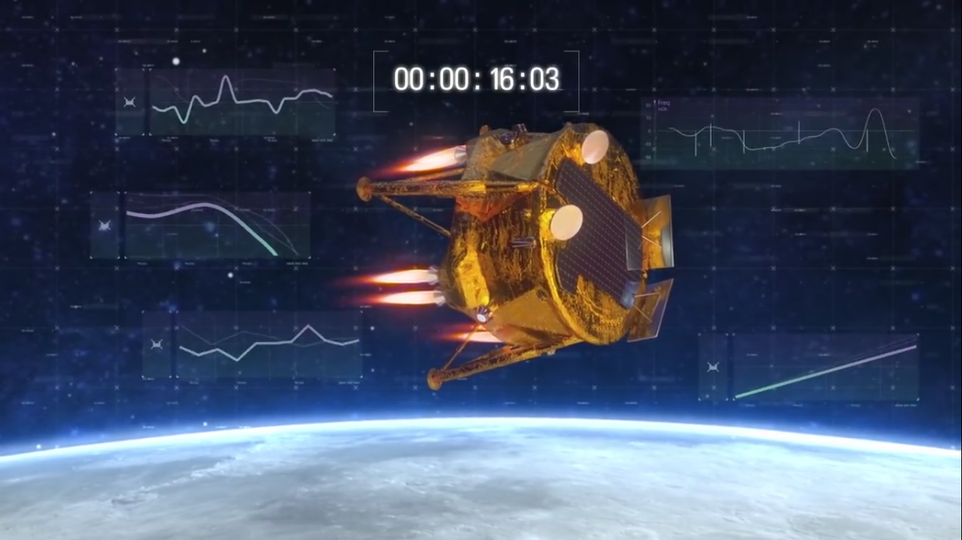 Лунная миссия «Берешит» — озвучена предварительная причина аварии - 10