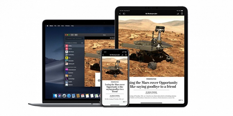 Новый сервис Apple News+ страдает от ряда проблем, которые компания пока не спешит решать - 1 Новый сервис Apple News+ страдает от ряда проблем, которые компания пока не спешит решать