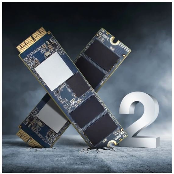 Твердотельные накопители OWC Aura Pro X2 адресованы владельцам компьютеров Apple 