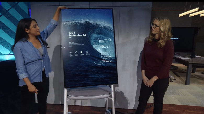 50-дюймовый моноблок Microsoft Surface Hub 2S поступает в продажу по цене 9000 долларов - 2 50-дюймовый моноблок Microsoft Surface Hub 2S поступает в продажу по цене 9000 долларов
