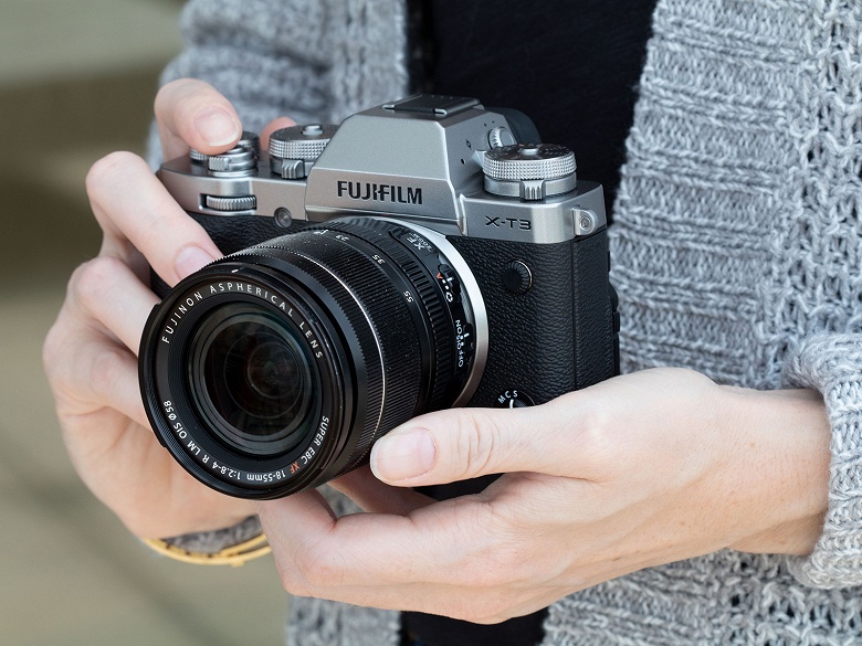 Fujifilm улучшает автофокусировку камеры X-T3 - 1 Fujifilm улучшает автофокусировку камеры X-T3