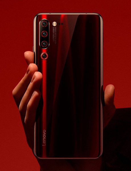 Lenovo Z6 Pro получит «нечестные 100 Мп» и двухдиапазонный GPS. Новые фото и подробности