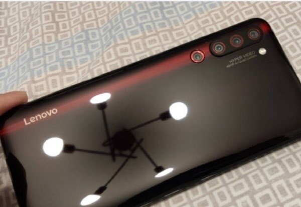 Lenovo Z6 Pro получит &laquo;нечестные 100 Мп&raquo; и двухдиапазонный GPS. Новые фото и подробности