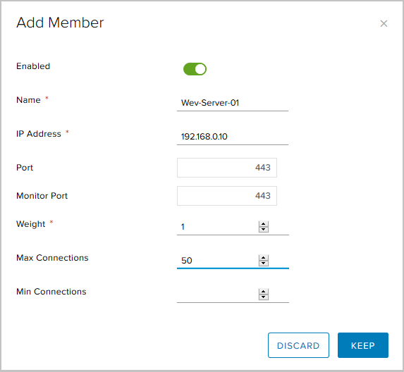 VMware NSX для самых маленьких. Часть 5. Настройка балансировщика нагрузки - 18