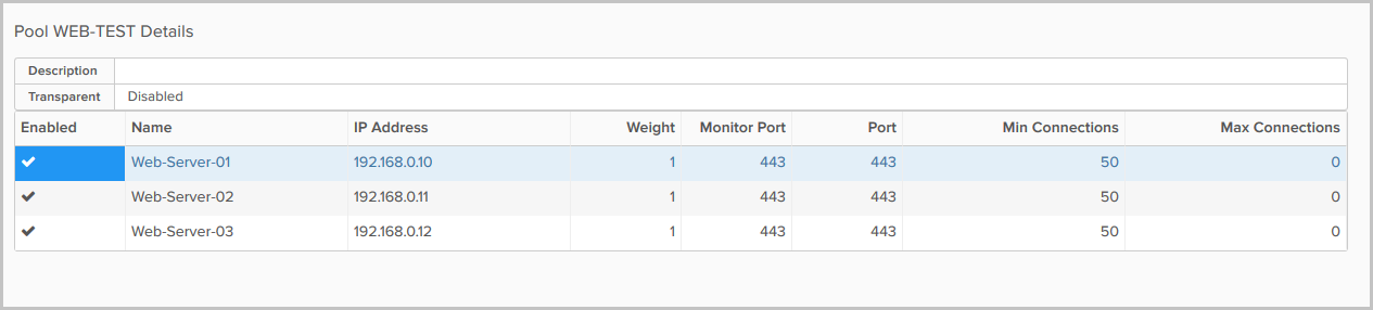 VMware NSX для самых маленьких. Часть 5. Настройка балансировщика нагрузки - 19