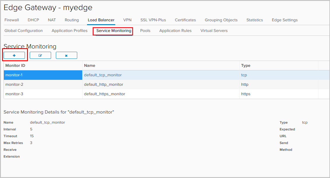 VMware NSX для самых маленьких. Часть 5. Настройка балансировщика нагрузки - 26