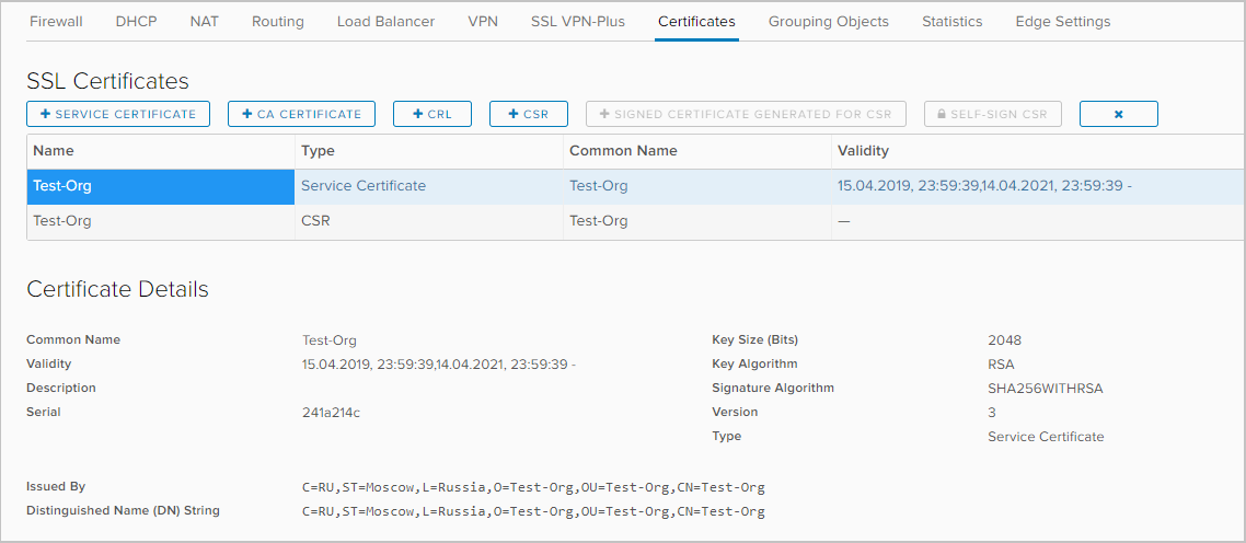 VMware NSX для самых маленьких. Часть 5. Настройка балансировщика нагрузки - 9