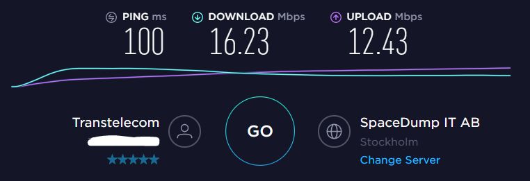 Бесплатный VPN сервис Wireguard на AWS - 12 Стокгольм