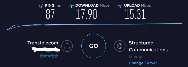 Бесплатный VPN сервис Wireguard на AWS - 13 Лондон