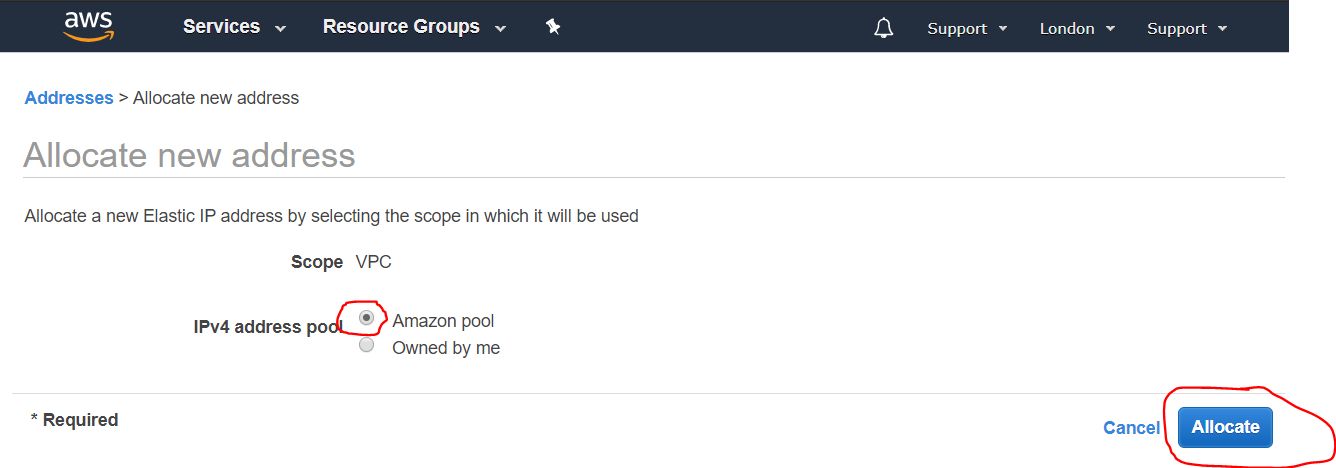 Бесплатный VPN сервис Wireguard на AWS - 24 2