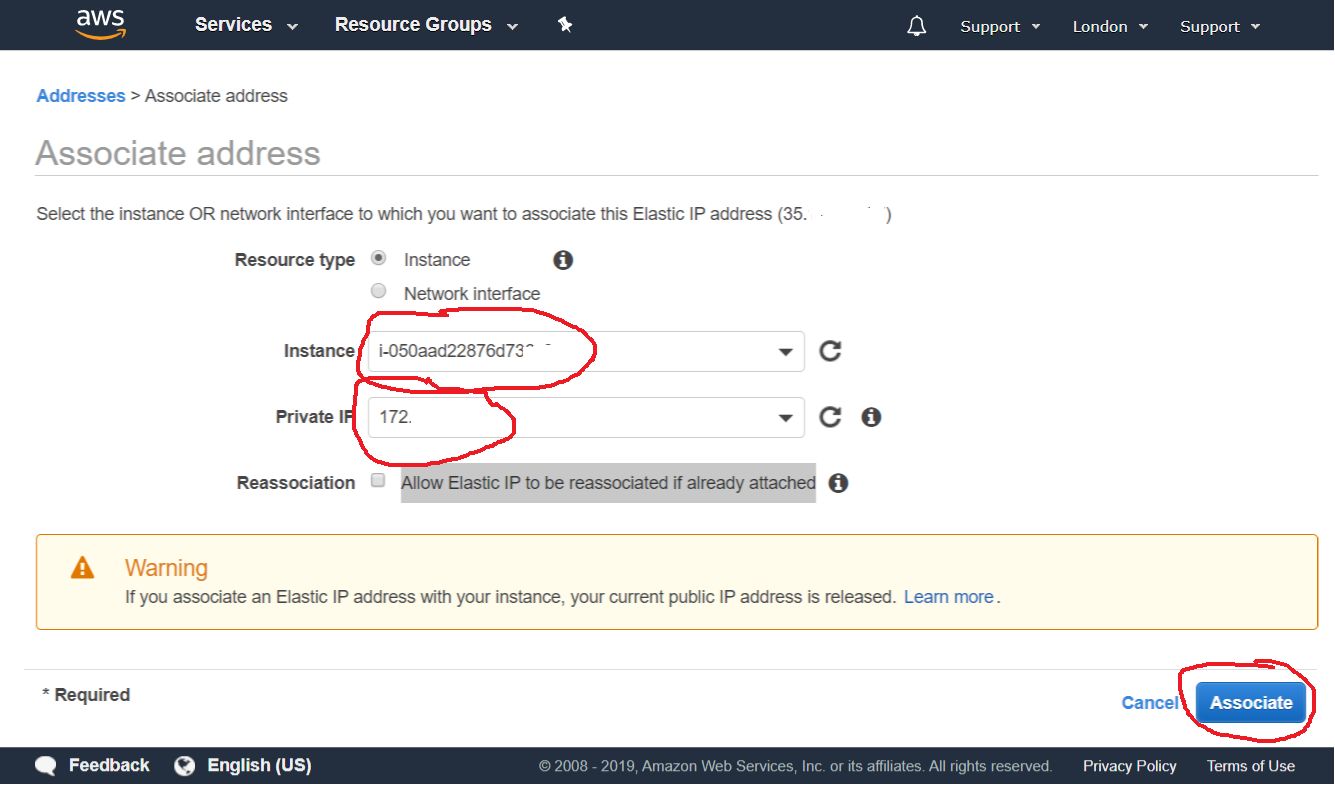 Бесплатный VPN сервис Wireguard на AWS - 28 6
