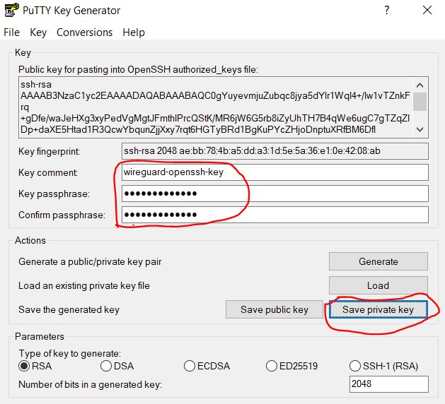 Бесплатный VPN сервис Wireguard на AWS - 32 3