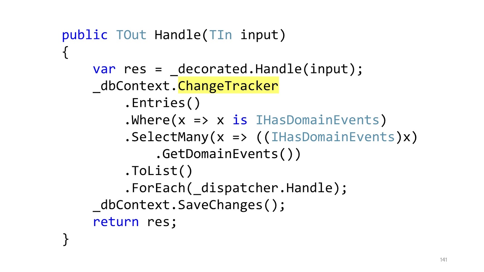 Быстрорастворимое проектирование - 42